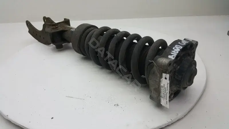 Стойка передняя 7L0413032K