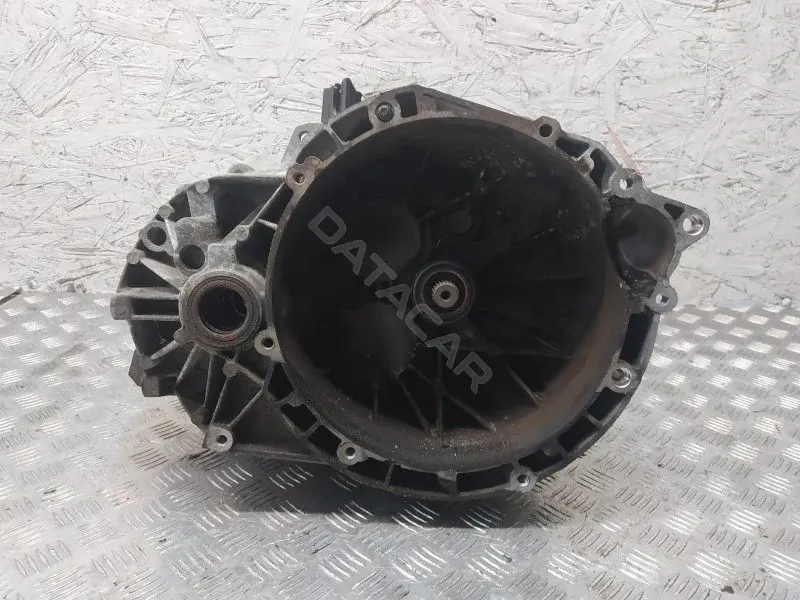 Механическая коробка передач (МКПП) 4M5R7002CD
