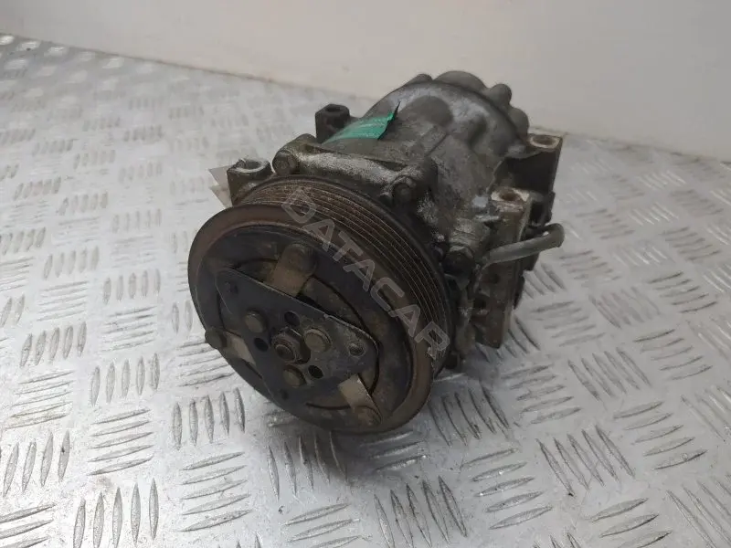 Компрессор кондиционера 3M5H19D629HC