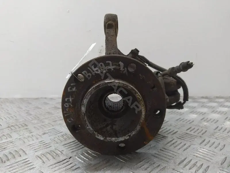 Ступица колеса 10400396