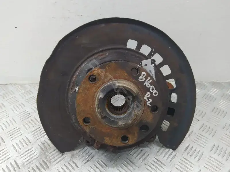 Ступица колеса 7L0505436B