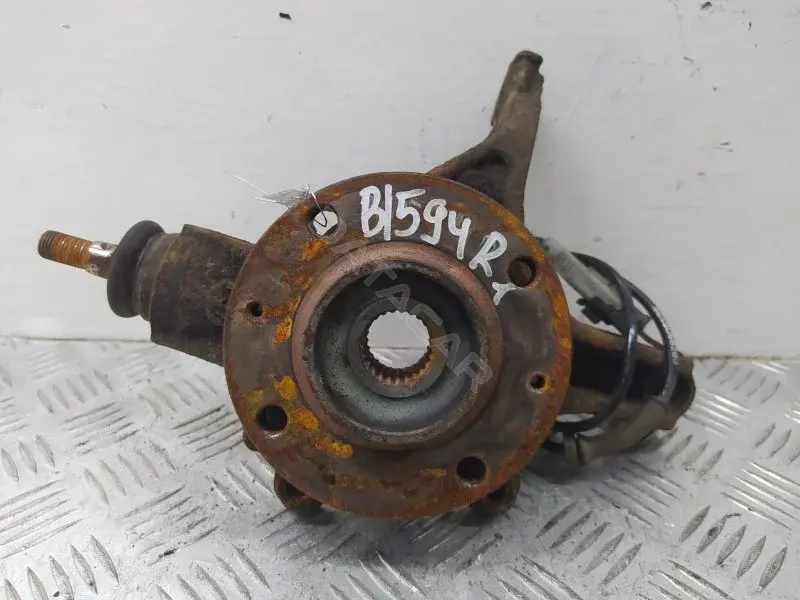 Ступица колеса 10400085