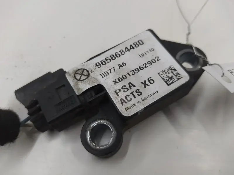Датчик удара 9658684480
