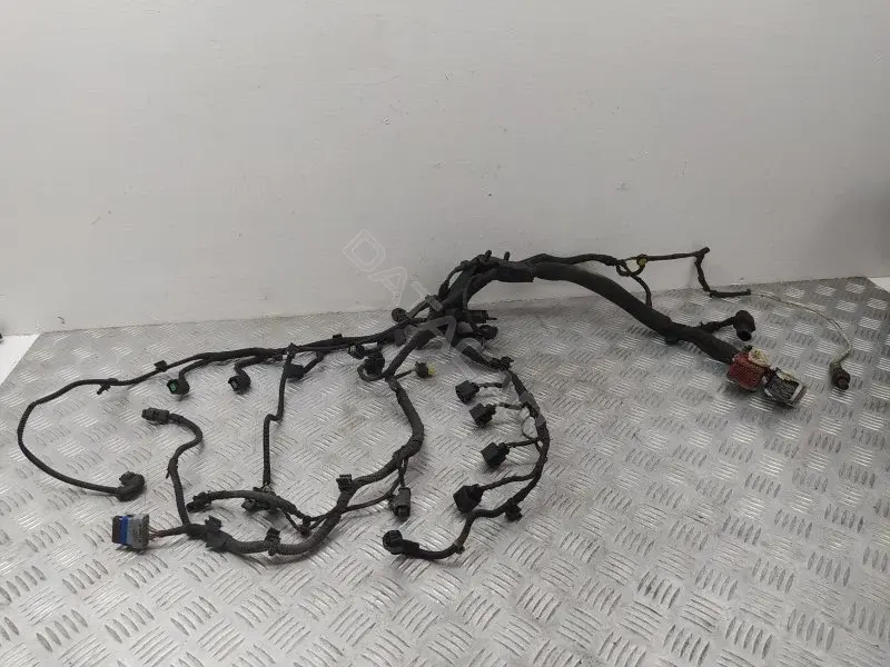 Проводка двигателя 10399384