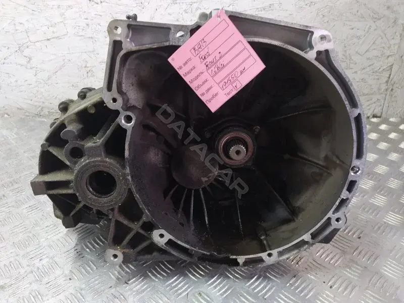 Механическая коробка передач (МКПП) 6M5R7002YC