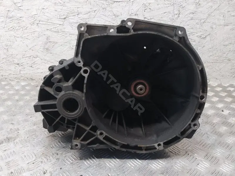 Механическая коробка передач (МКПП) 3M5R7002YF