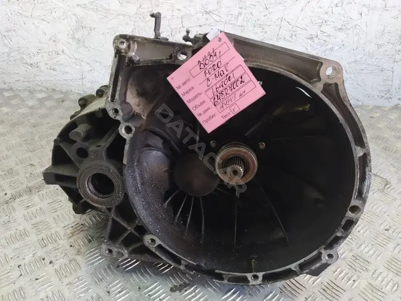 Механическая коробка передач (МКПП) 6M5R7002YC