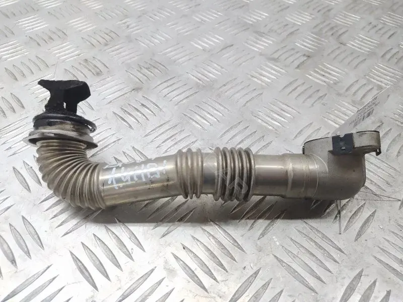 Трубка системы рециркуляции EGR 9803250080