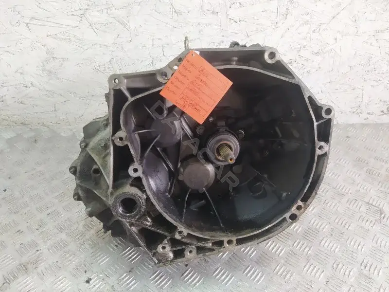 Автоматическая коробка передач (АКПП) 10398381