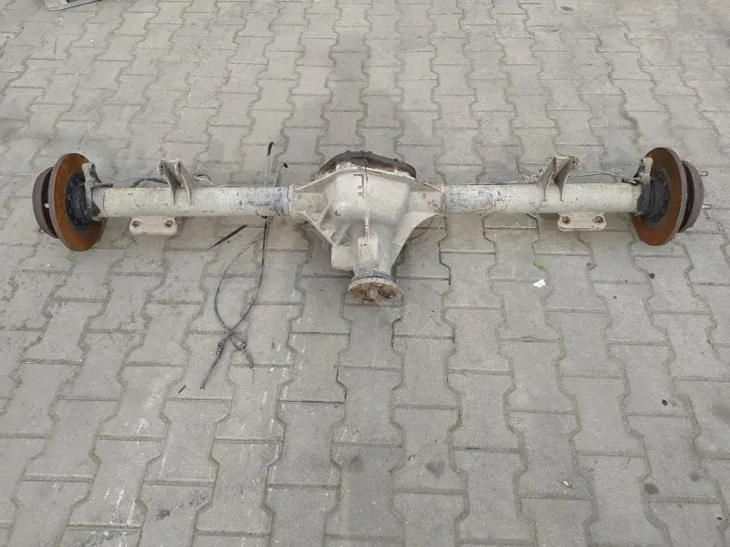 Мост задний 6C114001DED
