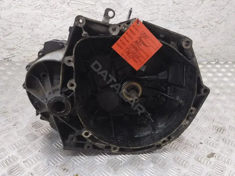 Механическая коробка передач (МКПП) 20EA07