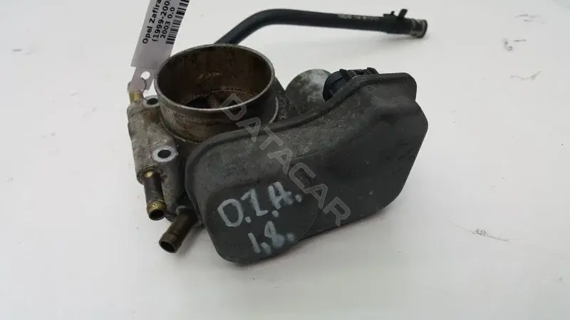 Дроссельная заслонка 25177983