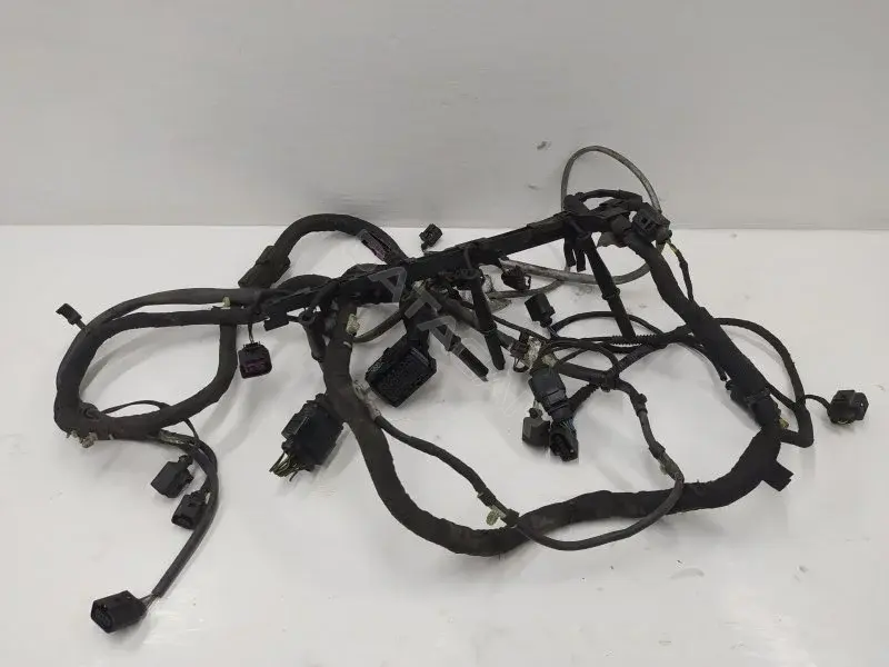 Проводка двигателя 03L972619BF