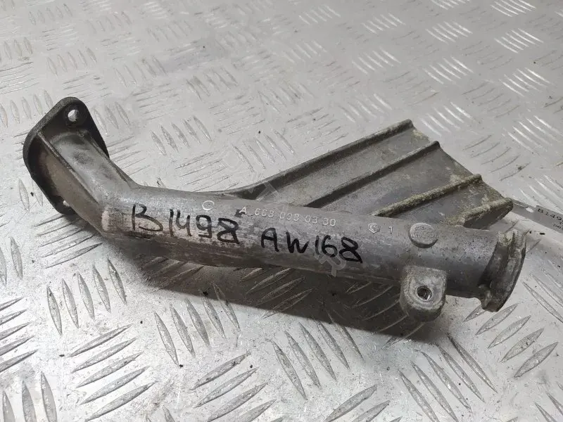 Трубка системы рециркуляции EGR A6680980330