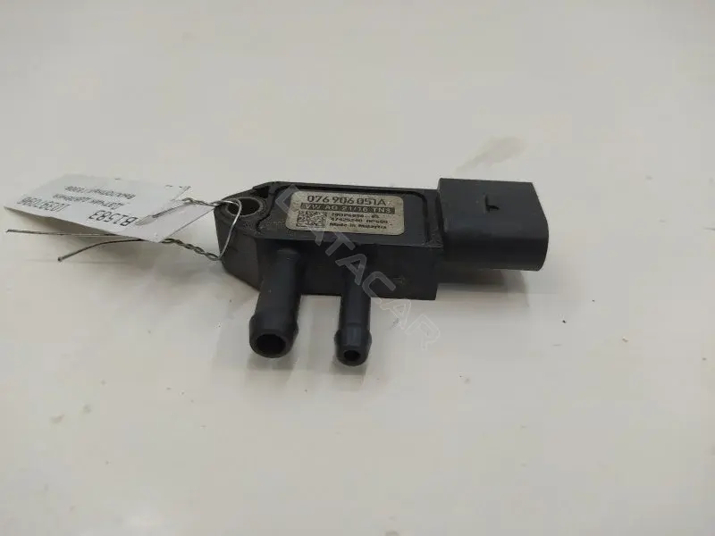Датчик давления выхлопных газов 076906051A