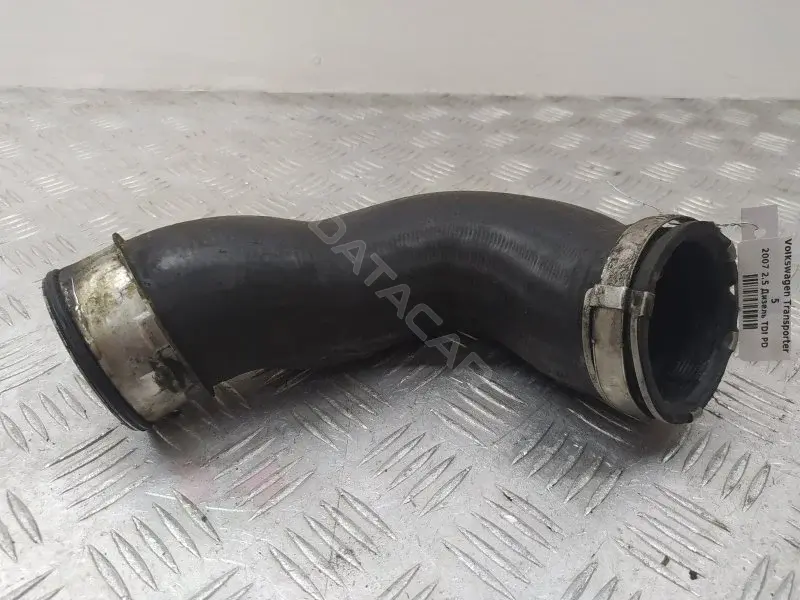 Патрубок интеркулера 7H0145980R