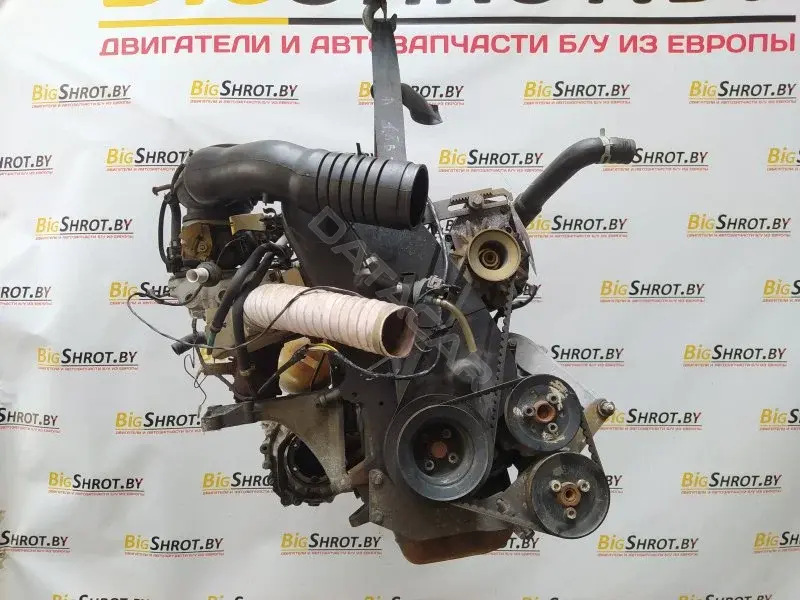 Двигатель в сборе RP