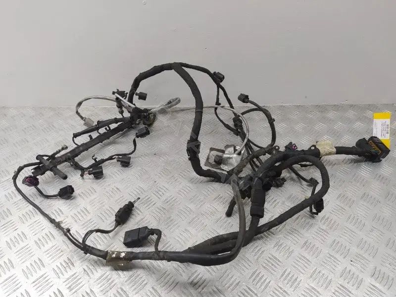 Проводка двигателя 03L972619BF