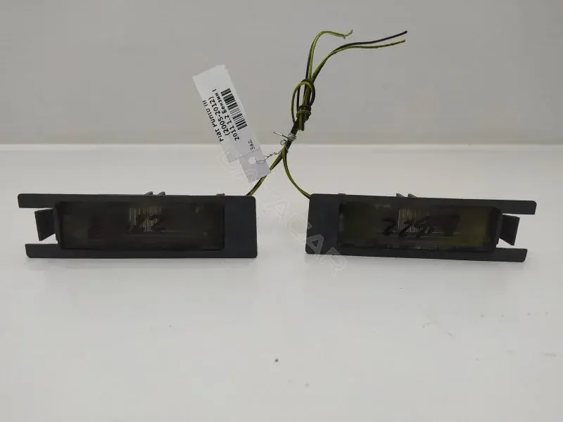 Фонарь подсветки номерного знака 51767932