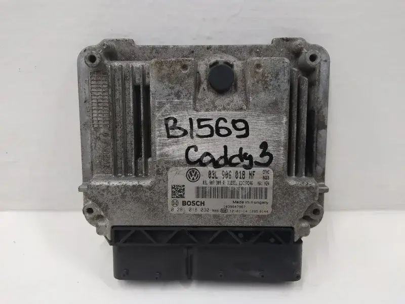 Блок управления двигателем 03L906018NF