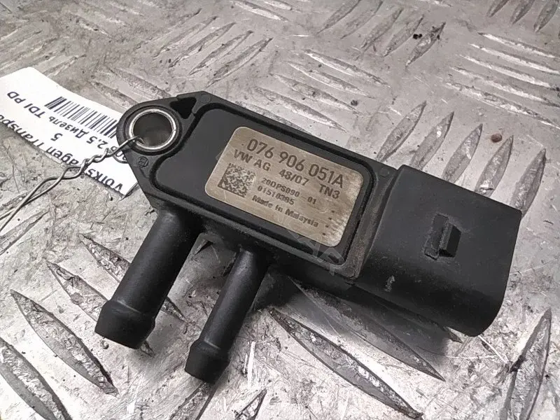 Датчик давления выхлопных газов 076906051A