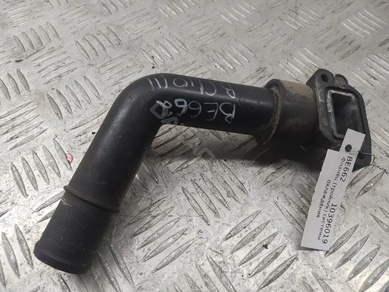 Фланец охлаждающей жидкости 7700111985D