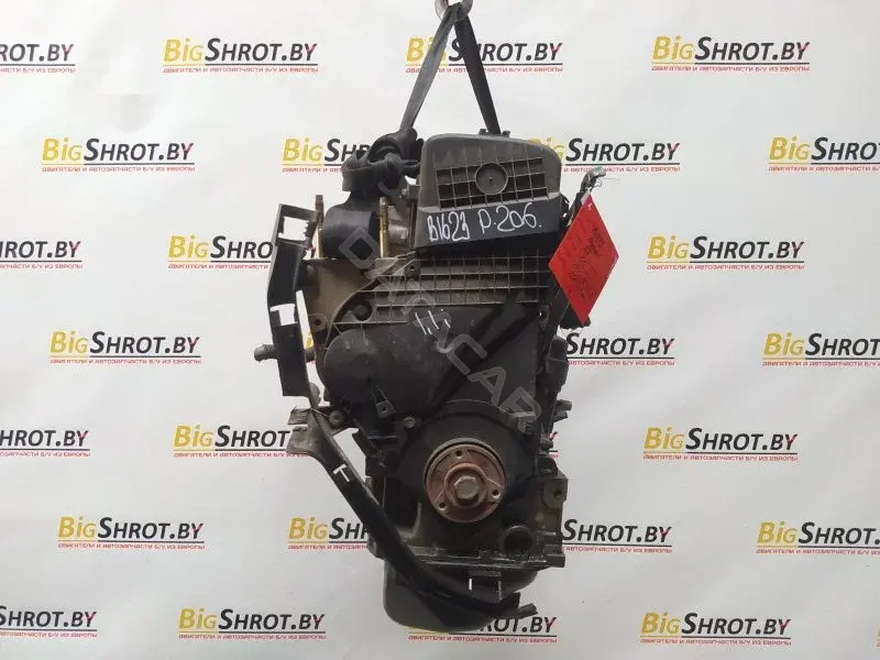 Двигатель в сборе HFX10FD7N