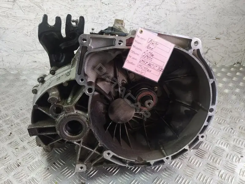 Механическая коробка передач (МКПП) 6M5R7002YC