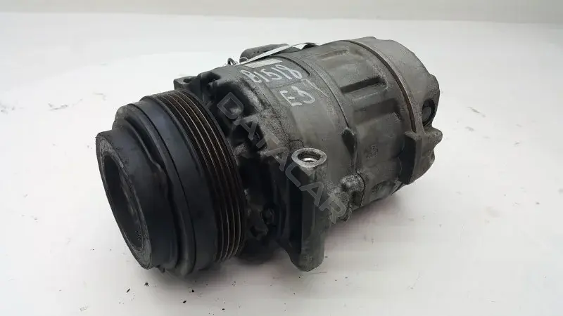 Компрессор кондиционера 7SBU16C