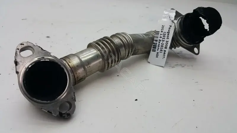 Трубка системы рециркуляции EGR 9803250080