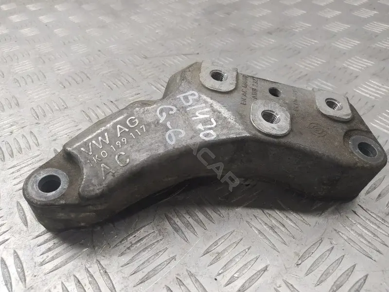 Кронштейн КПП 1K0199117AC