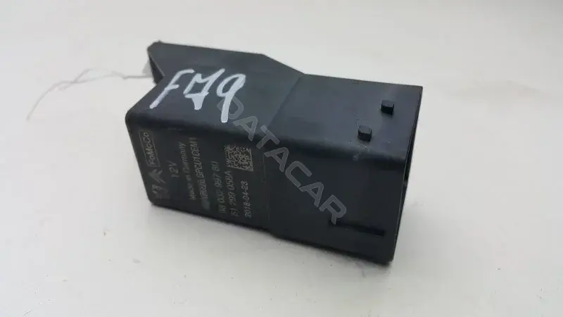 Реле свечей накала 9803299780