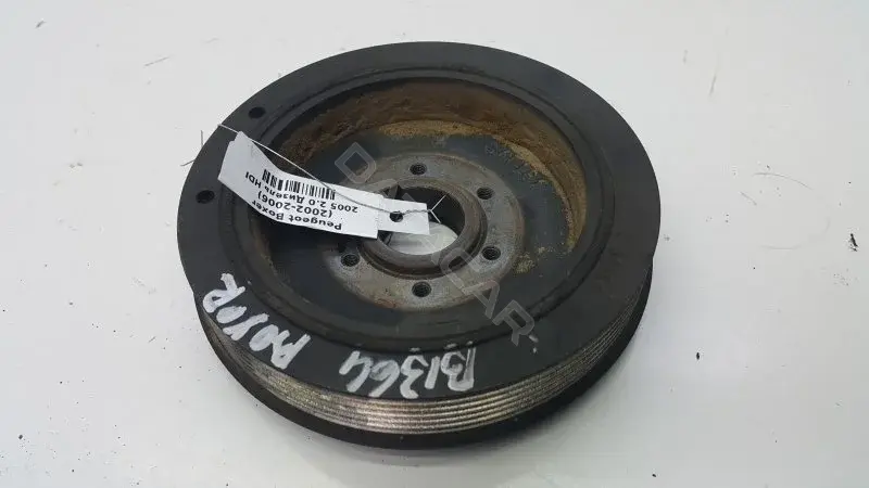 Шкив коленвала С45181