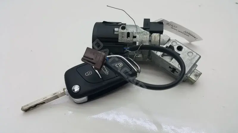 Замок зажигания 9663123380