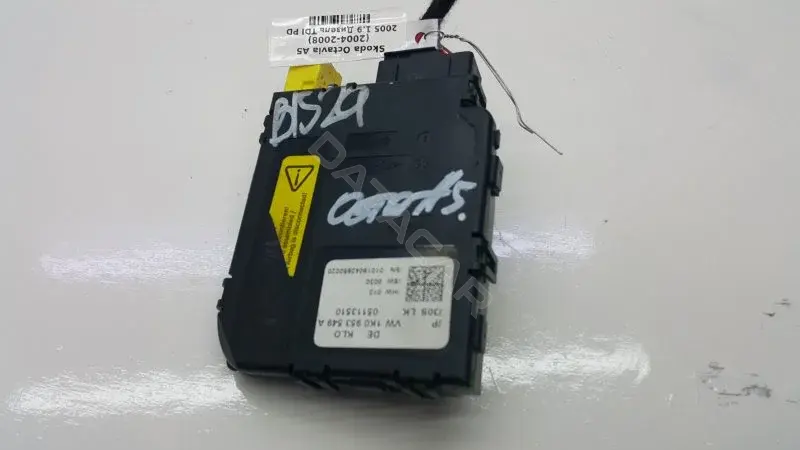 Датчик угла поворота 1K0953549A
