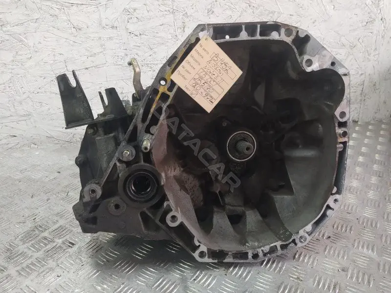 Механическая коробка передач (МКПП) JR5140
