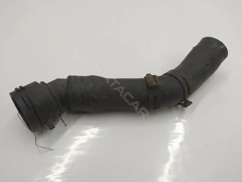 Патрубки системы охлаждения 1J0121619