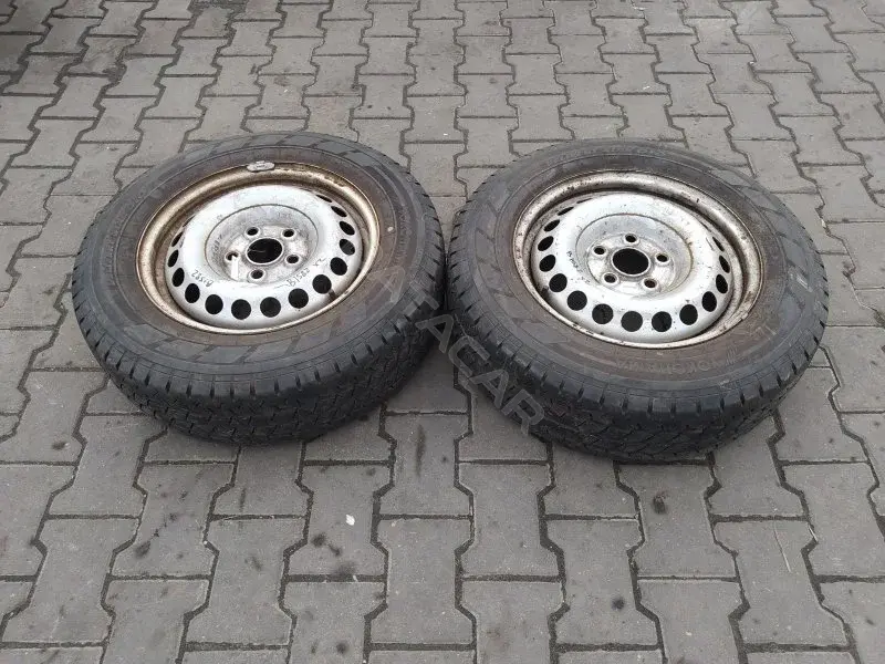 Колесные диски 7H0601027D