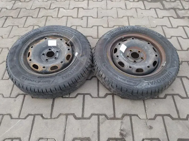 Колесные диски 6Q0601027H