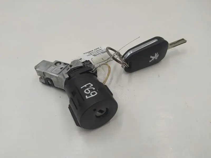 Замок зажигания 9663123380