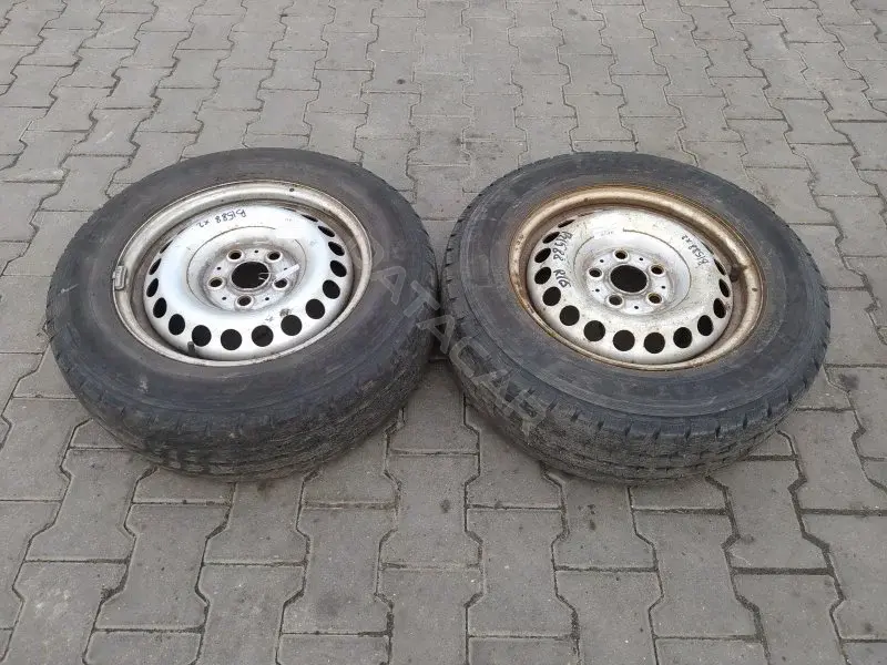 Колесные диски 7H8601027