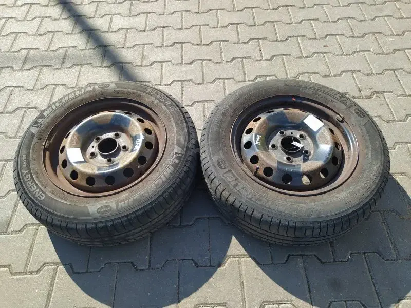 Колесные диски 529101P000