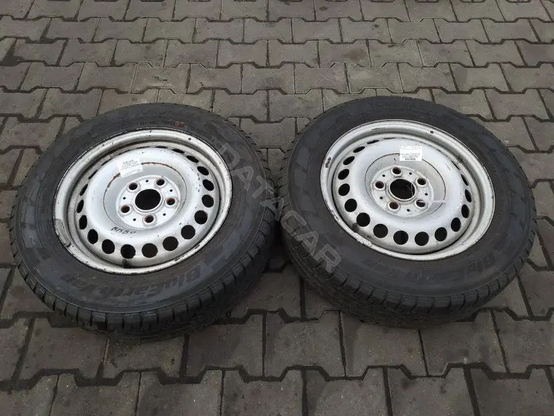 Колесные диски 7H8601027