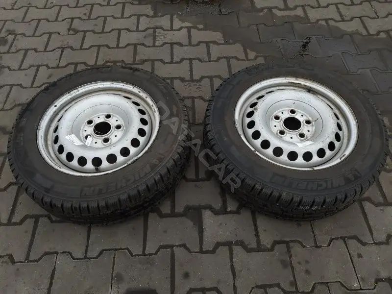 Колесные диски 7H8601027