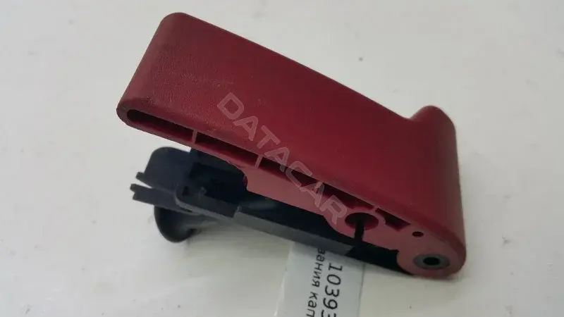 Ручка открывания капота 10393296