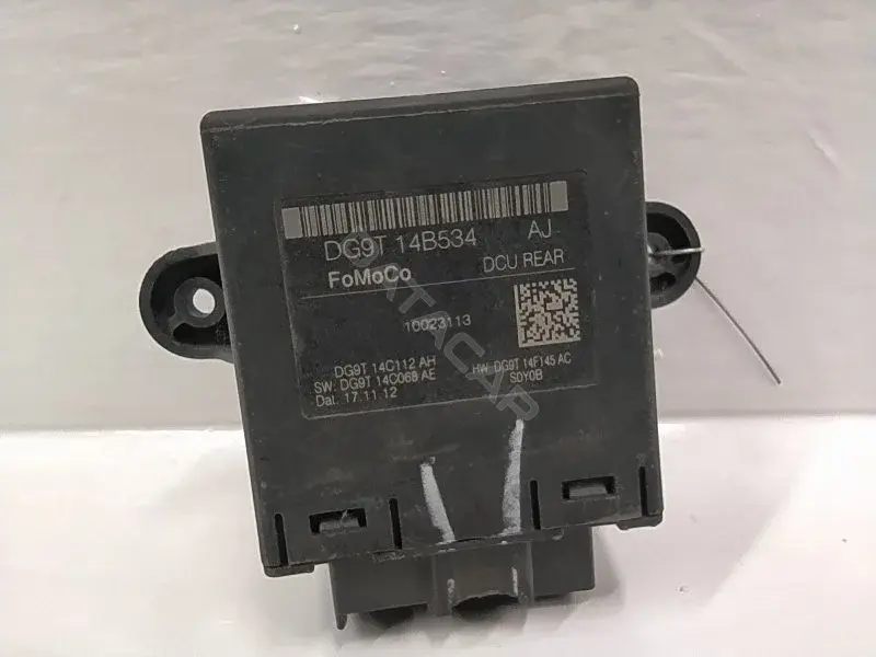 Блок управления двери DG9T14B534AJ