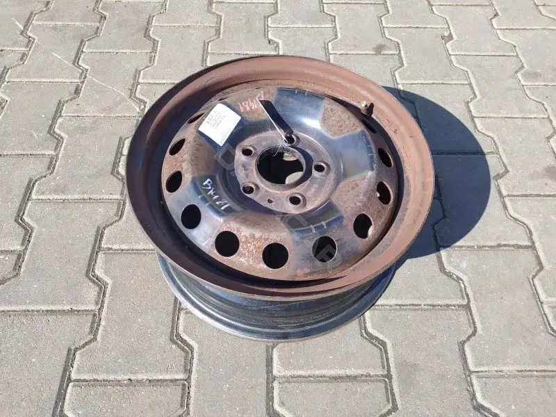 Колесные диски 529101P000