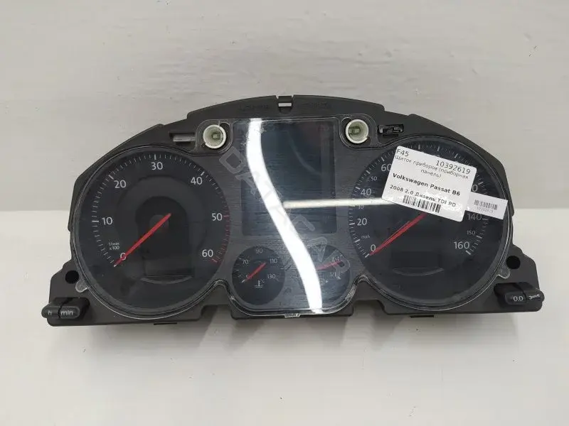 Панель приборов 3C0920971E