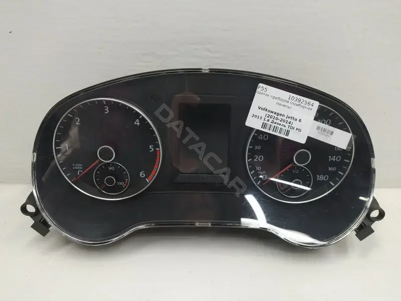 Панель приборов 5C6920962A