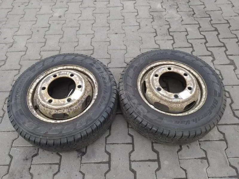 Колесные диски 9044000002